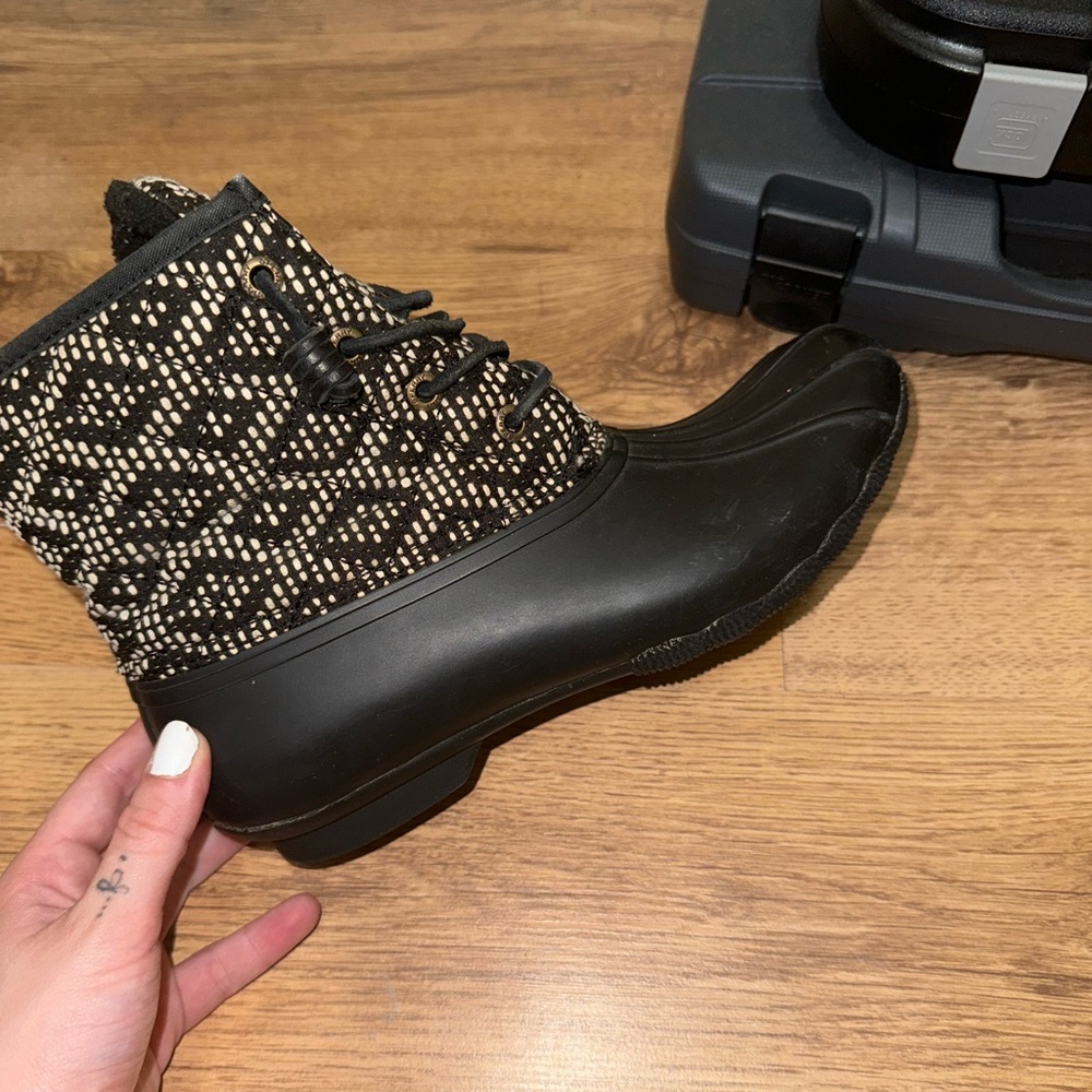 Sperry Boots